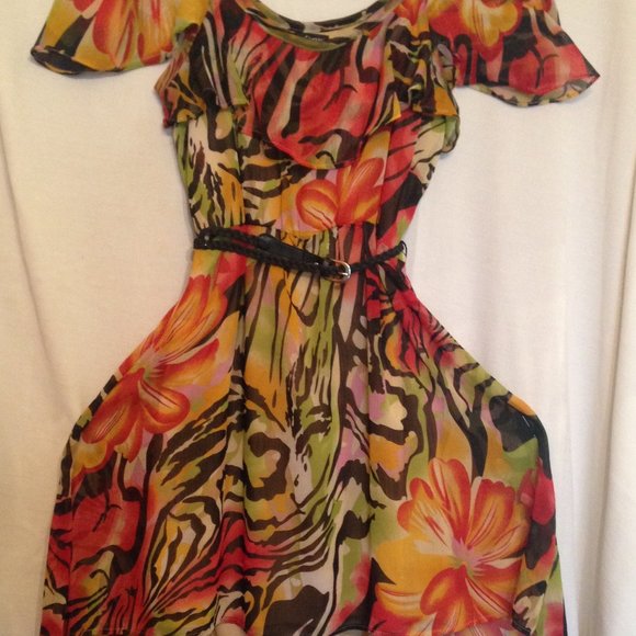 Summer party dress - Picture 1 of 4